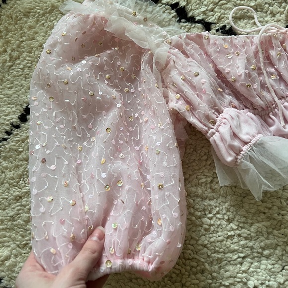 NWOT Dyspnea Boot Scootin’ Top - Picture 4 of 6